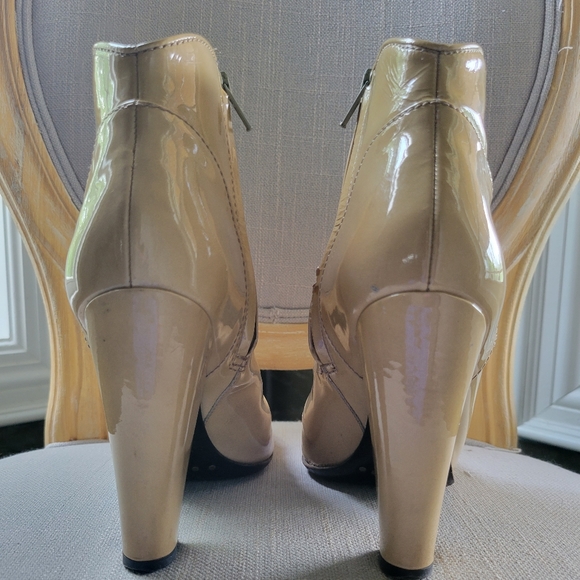 BURBERRY booties - Picture 4 of 11